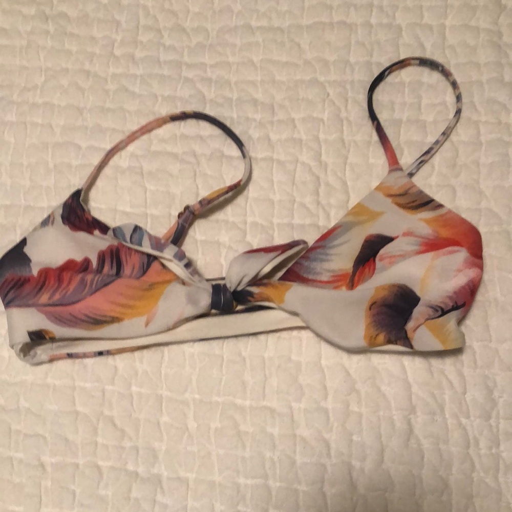 L space bikini top
